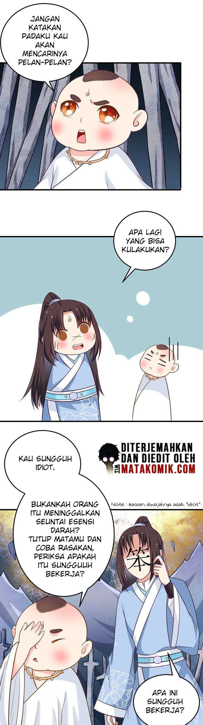 Manhua The Ghostly Doctor Chapter 25 gambar nomor 2