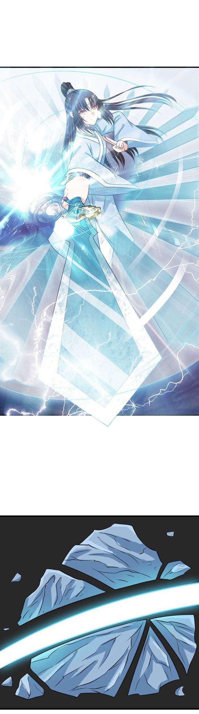 The Ghostly Doctor Chapter 25 Gambar 13