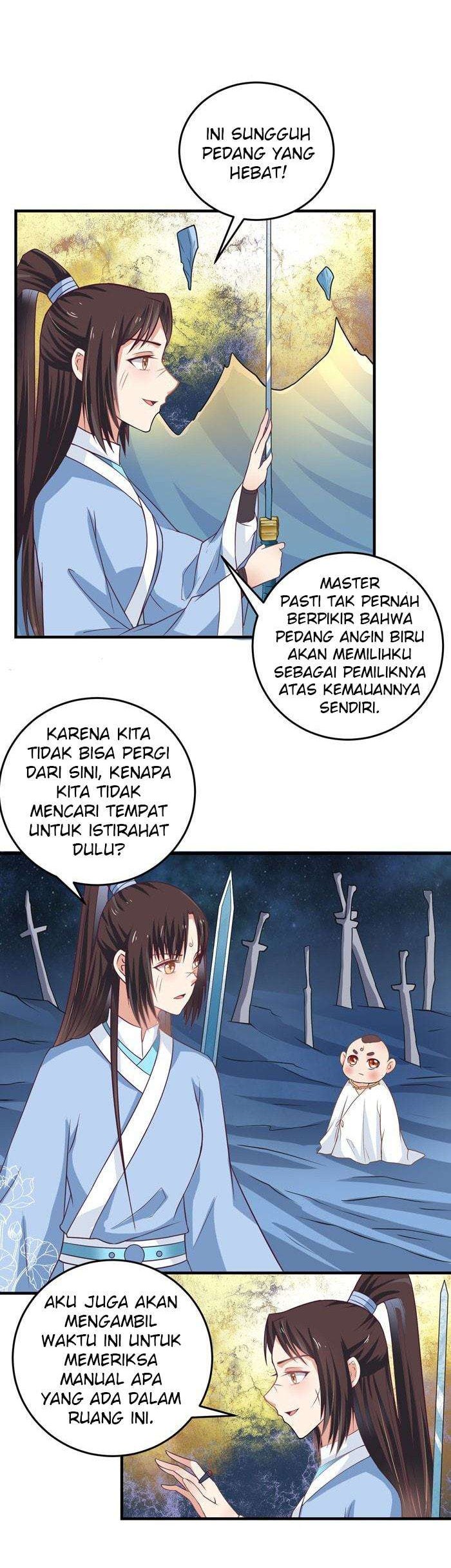 The Ghostly Doctor Chapter 25 Gambar 14