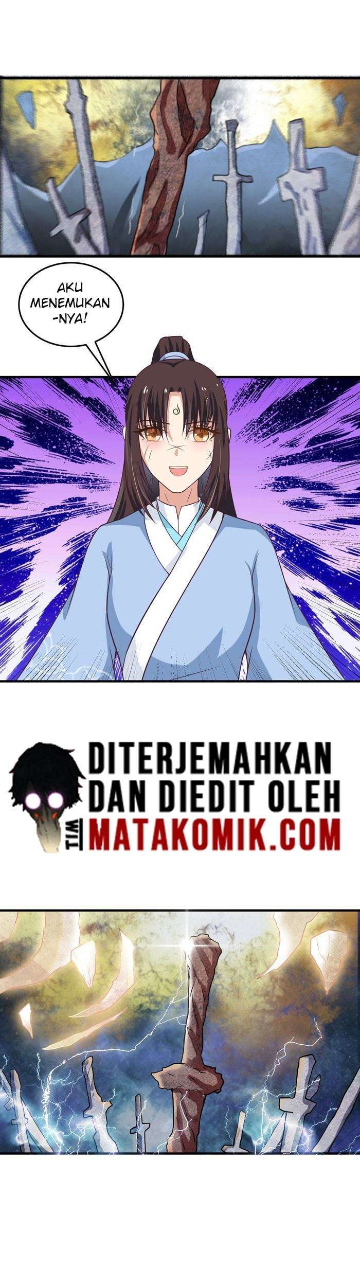 The Ghostly Doctor Chapter 25 Gambar 6
