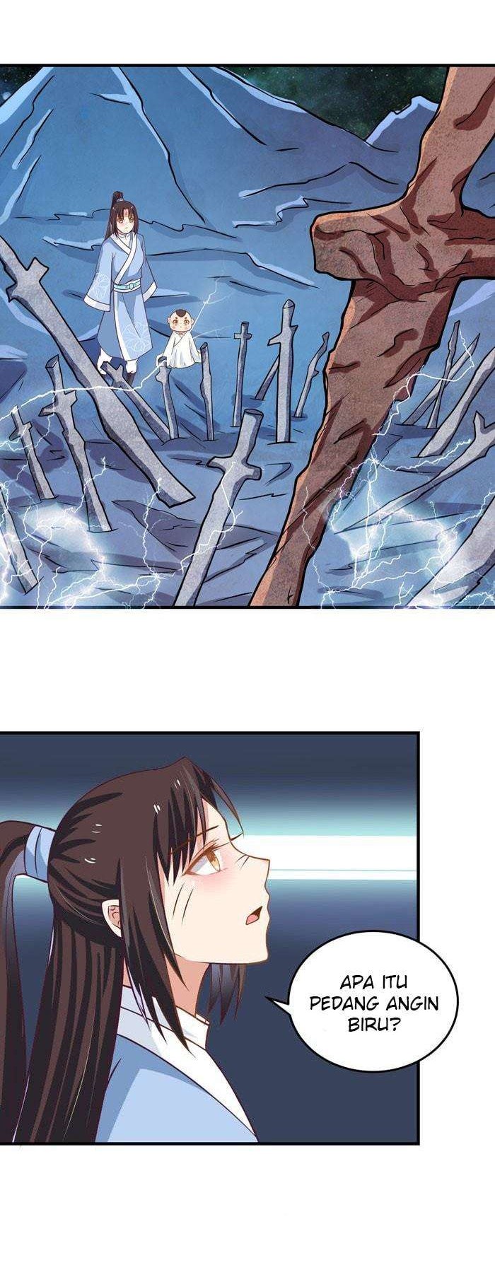 The Ghostly Doctor Chapter 25 Gambar 7