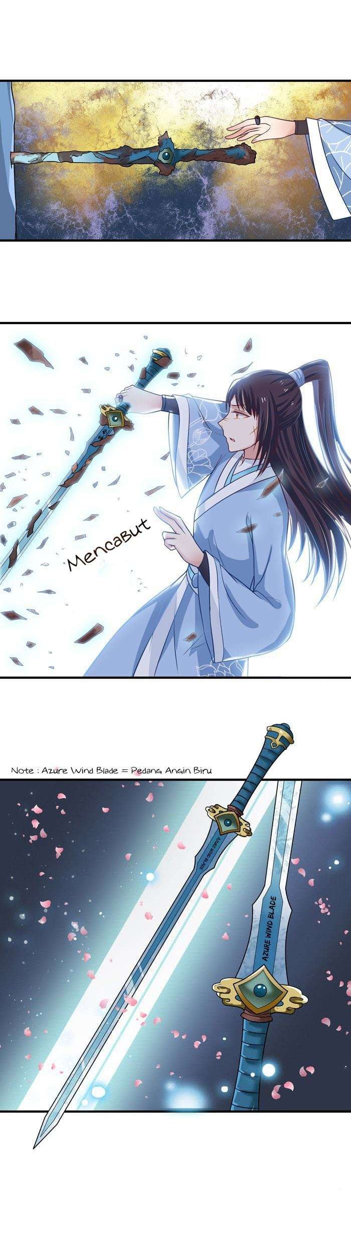 The Ghostly Doctor Chapter 25 Gambar 11