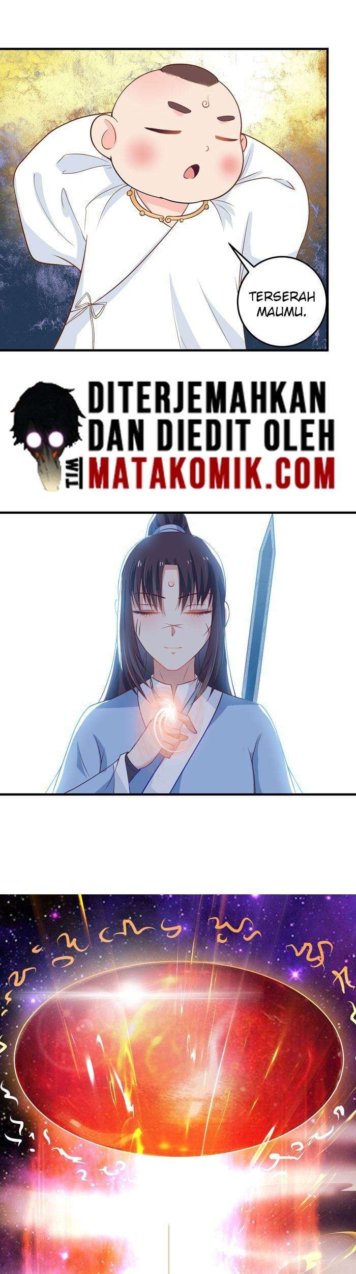 The Ghostly Doctor Chapter 25 Gambar 15