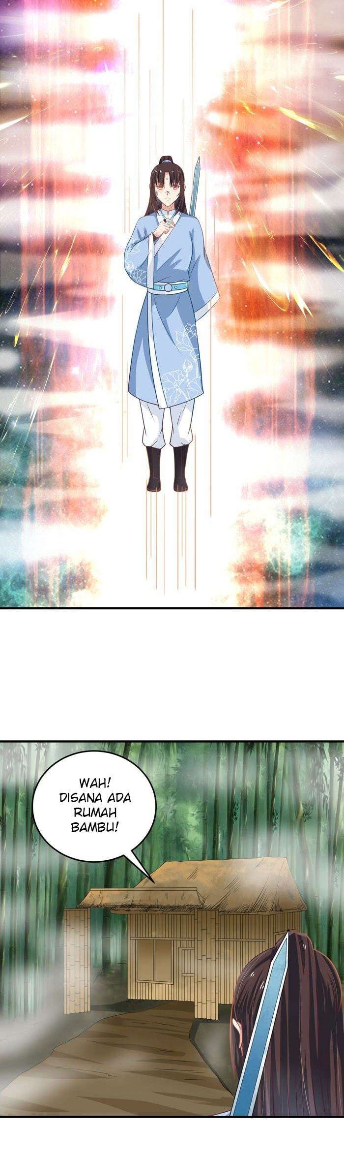 The Ghostly Doctor Chapter 25 Gambar 16