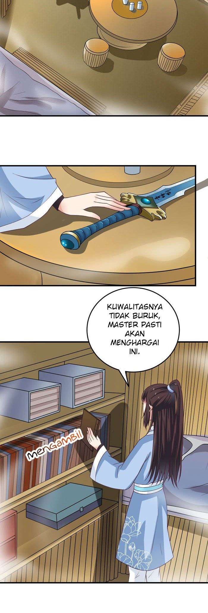 The Ghostly Doctor Chapter 25 Gambar 18