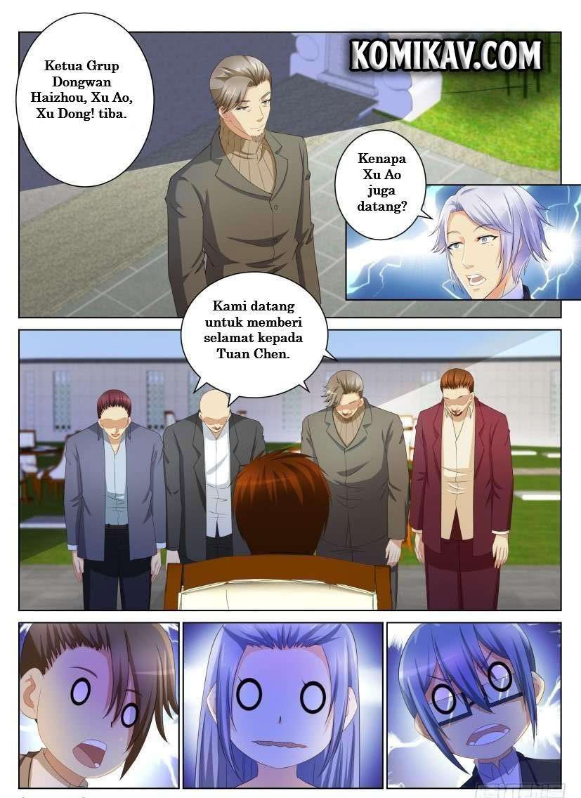 Rebirth Of The Urban Immortal Cultivator Chapter 103 Gambar 10