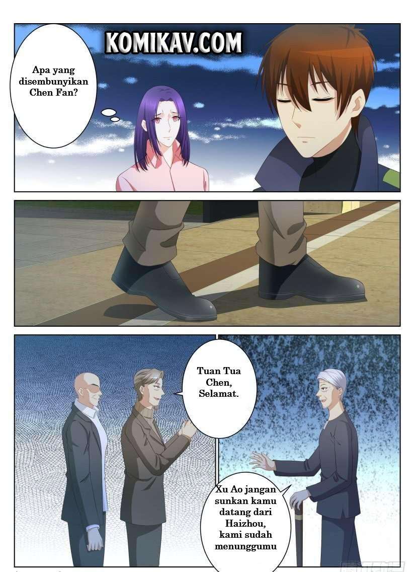 Rebirth Of The Urban Immortal Cultivator Chapter 103 Gambar 11