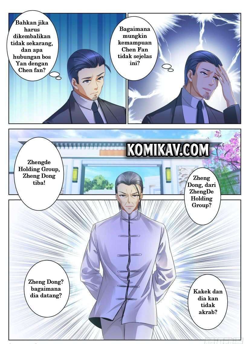 Manhua Rebirth Of The Urban Immortal Cultivator Chapter 103 gambar nomor 2