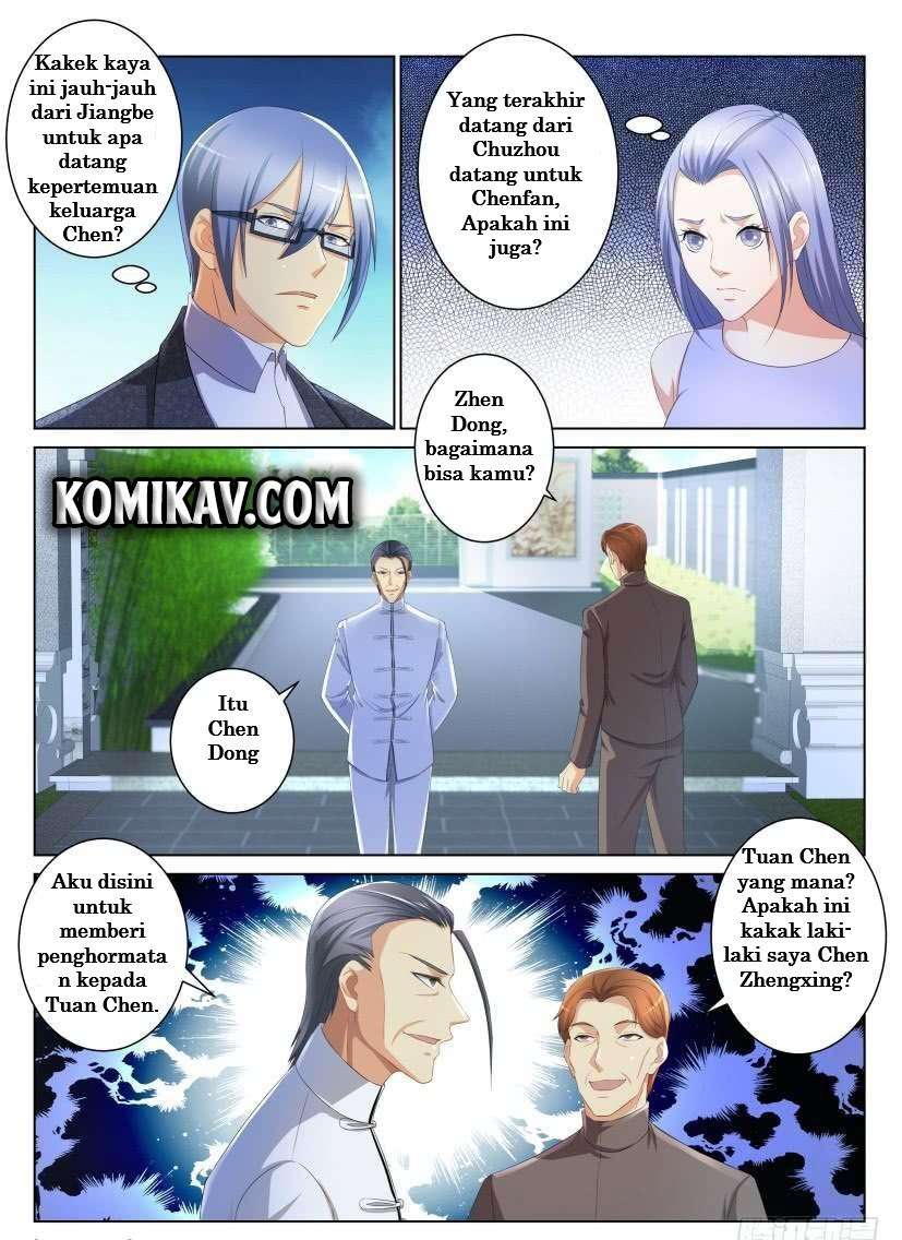 Rebirth Of The Urban Immortal Cultivator Chapter 103 Gambar 3