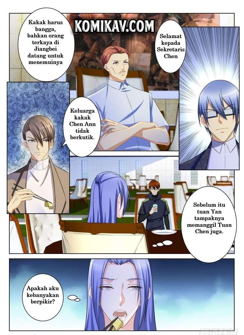 Rebirth Of The Urban Immortal Cultivator Chapter 103 Gambar 4