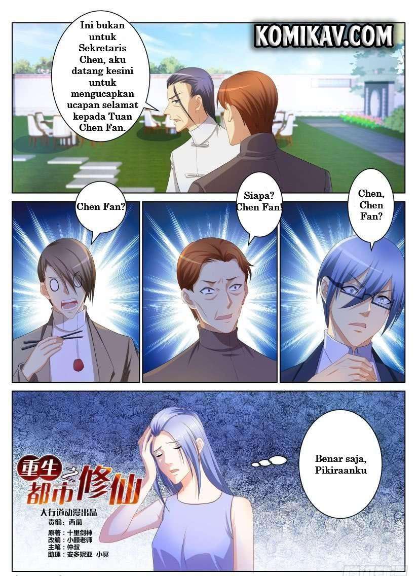 Rebirth Of The Urban Immortal Cultivator Chapter 103 Gambar 5