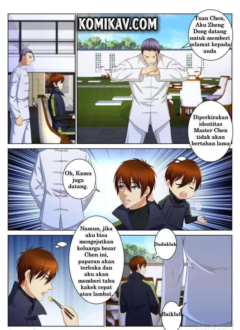 Rebirth Of The Urban Immortal Cultivator Chapter 103 Gambar 6