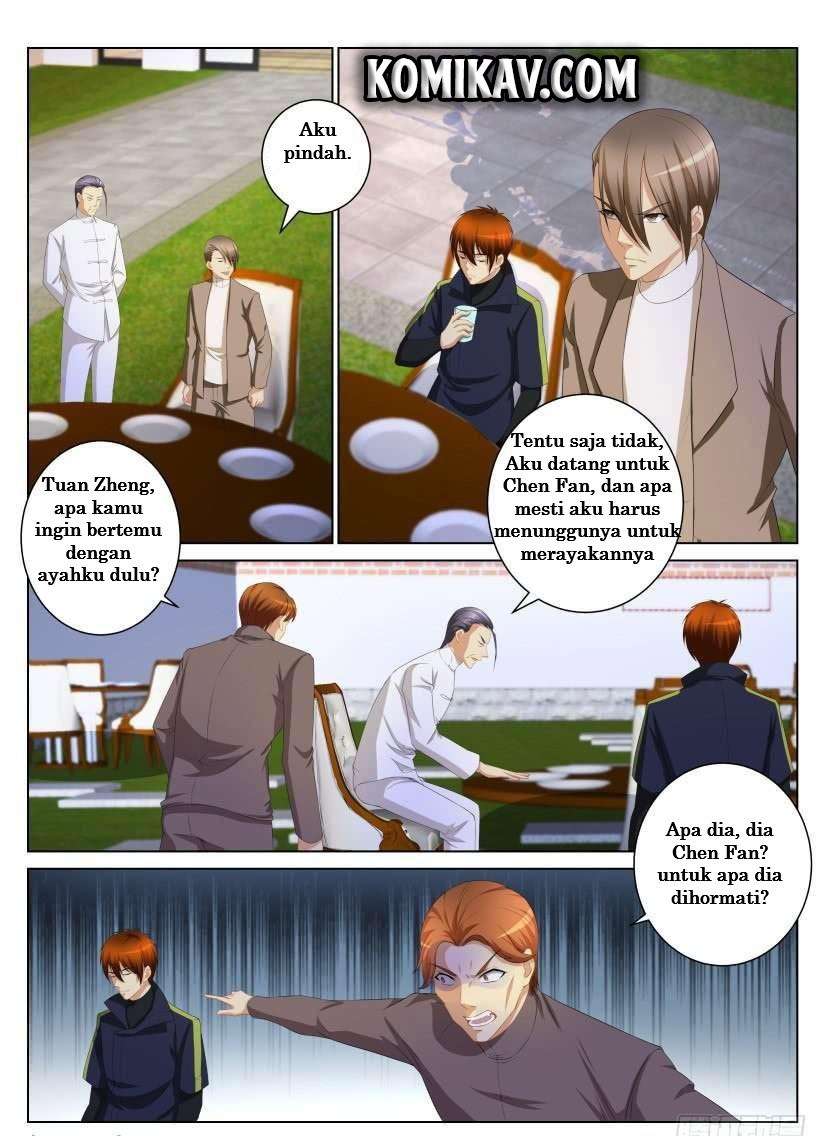 Rebirth Of The Urban Immortal Cultivator Chapter 103 Gambar 7