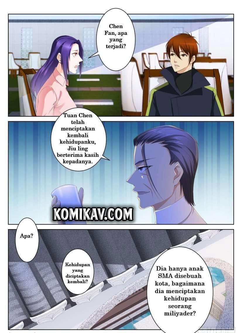 Rebirth Of The Urban Immortal Cultivator Chapter 103 Gambar 8