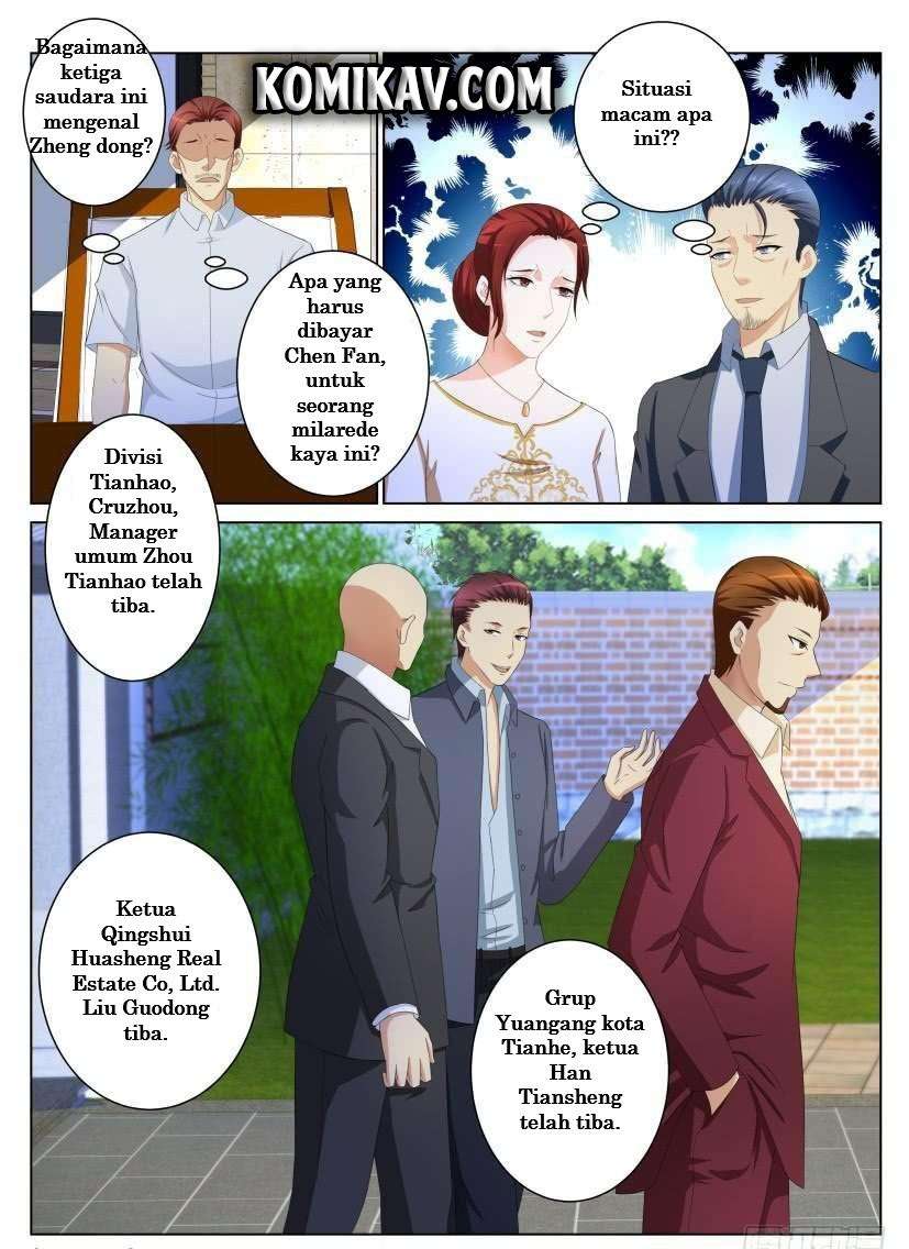 Rebirth Of The Urban Immortal Cultivator Chapter 103 Gambar 9