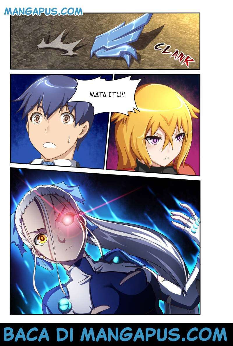 Manhua World of Super Sand Box Chapter 25 gambar nomor 2