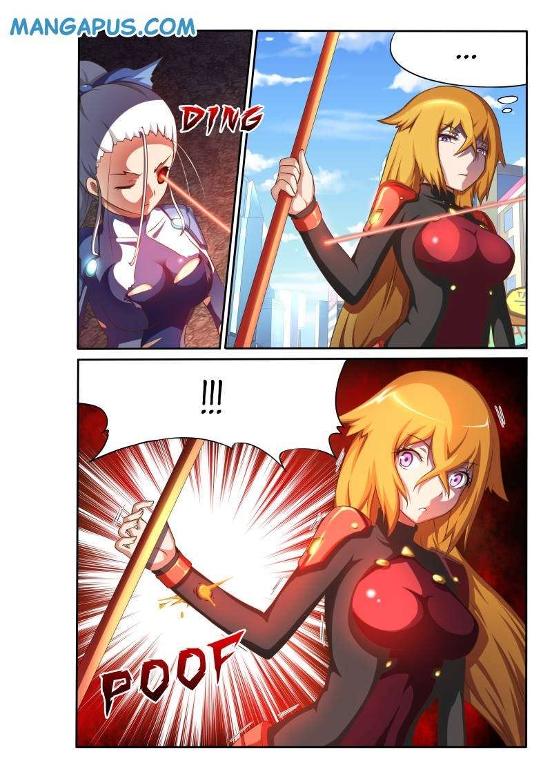 World of Super Sand Box Chapter 25 Gambar 3