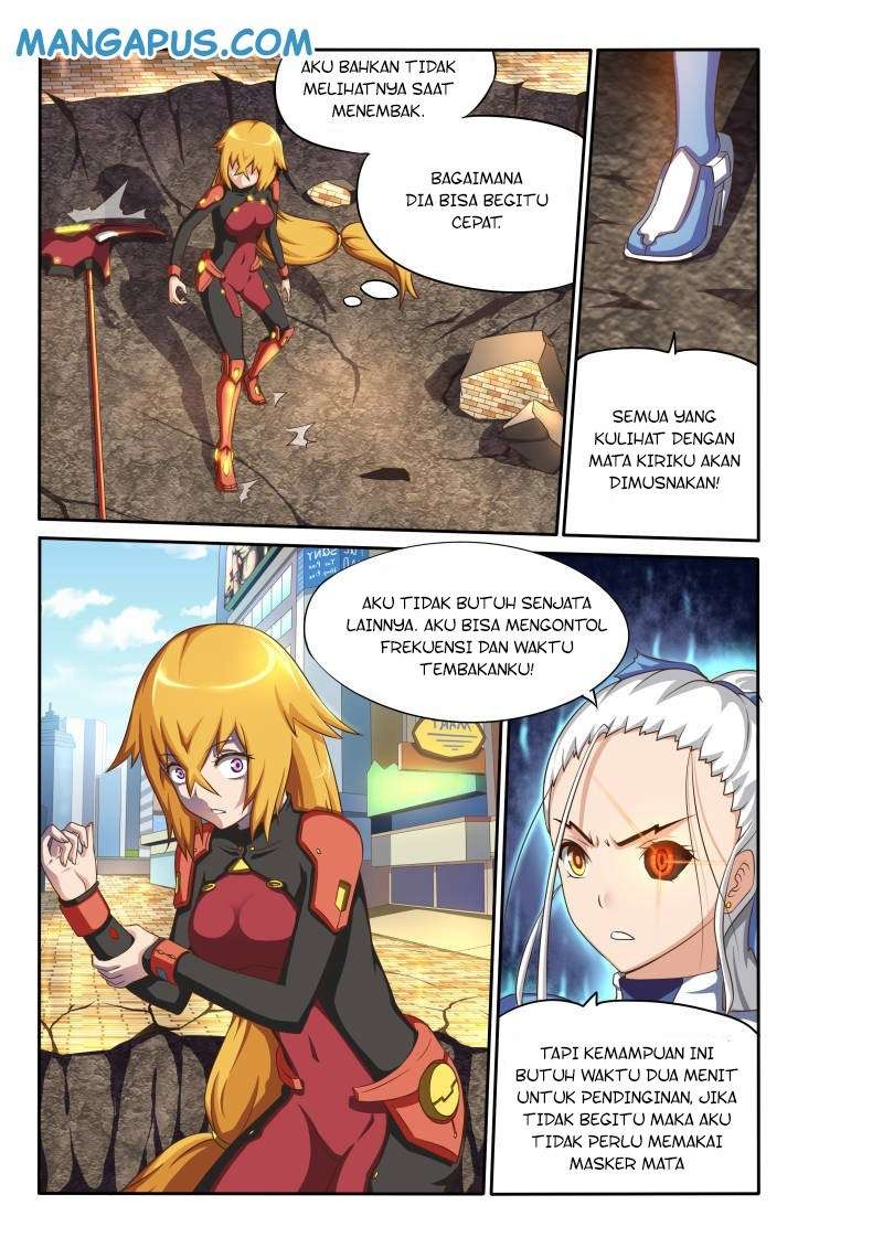 World of Super Sand Box Chapter 25 Gambar 4