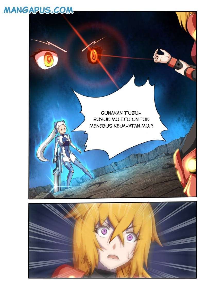 World of Super Sand Box Chapter 25 Gambar 5