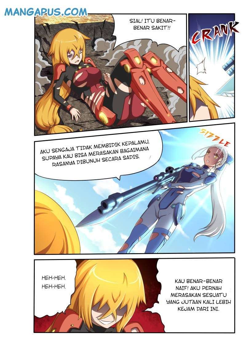 World of Super Sand Box Chapter 25 Gambar 7