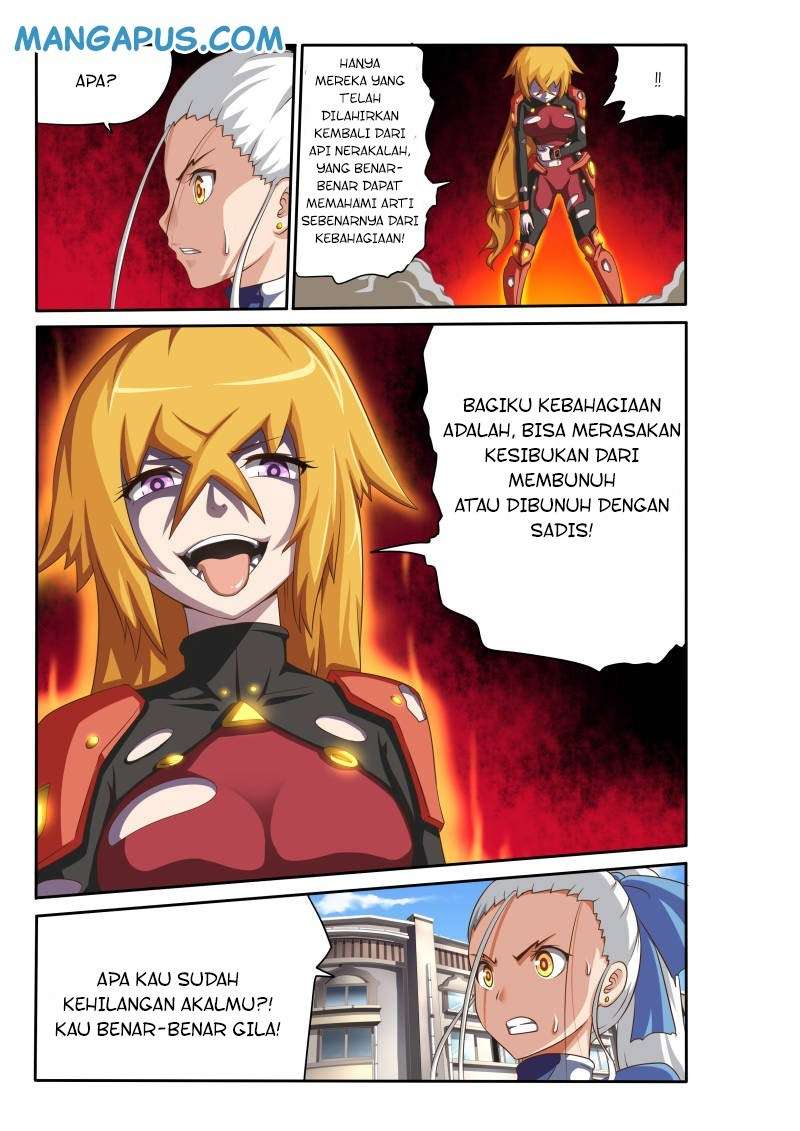 World of Super Sand Box Chapter 25 Gambar 8