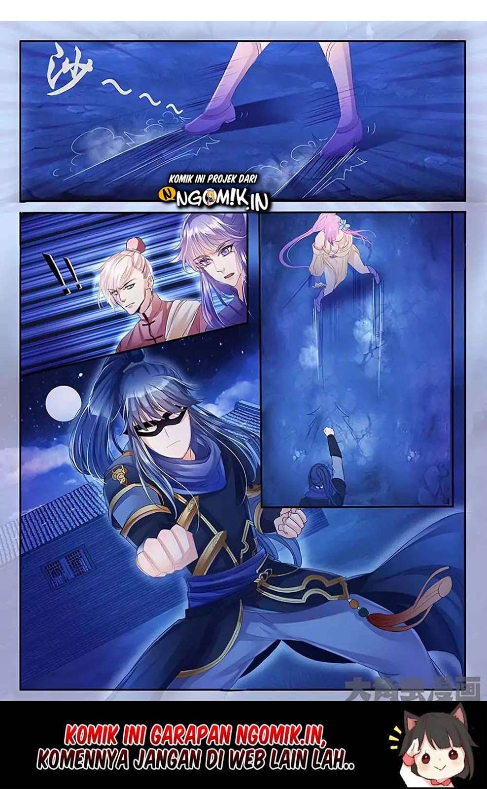 Manhua Legend Of Immortals Chapter 23 gambar nomor 2