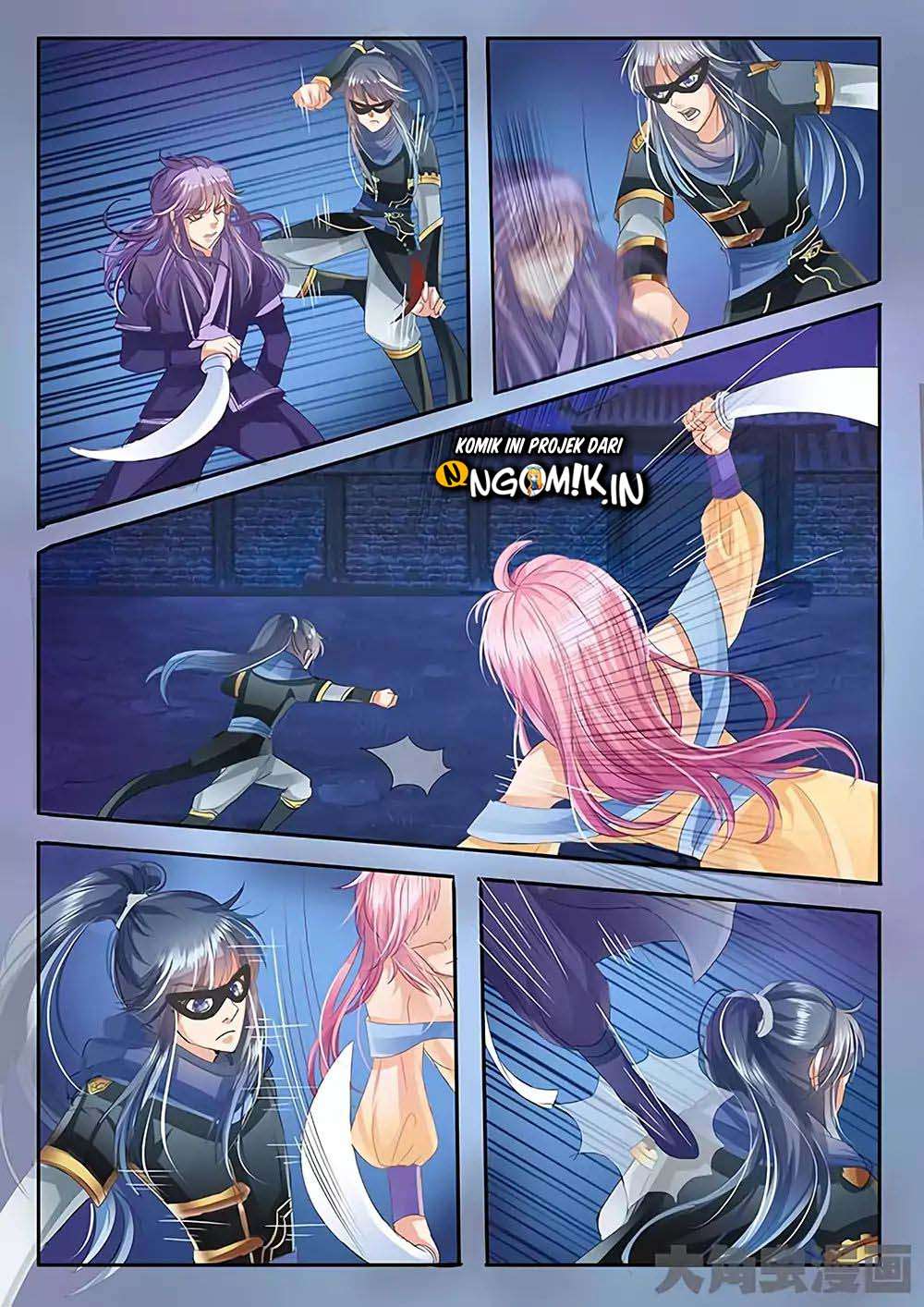 Legend Of Immortals Chapter 23 Gambar 5