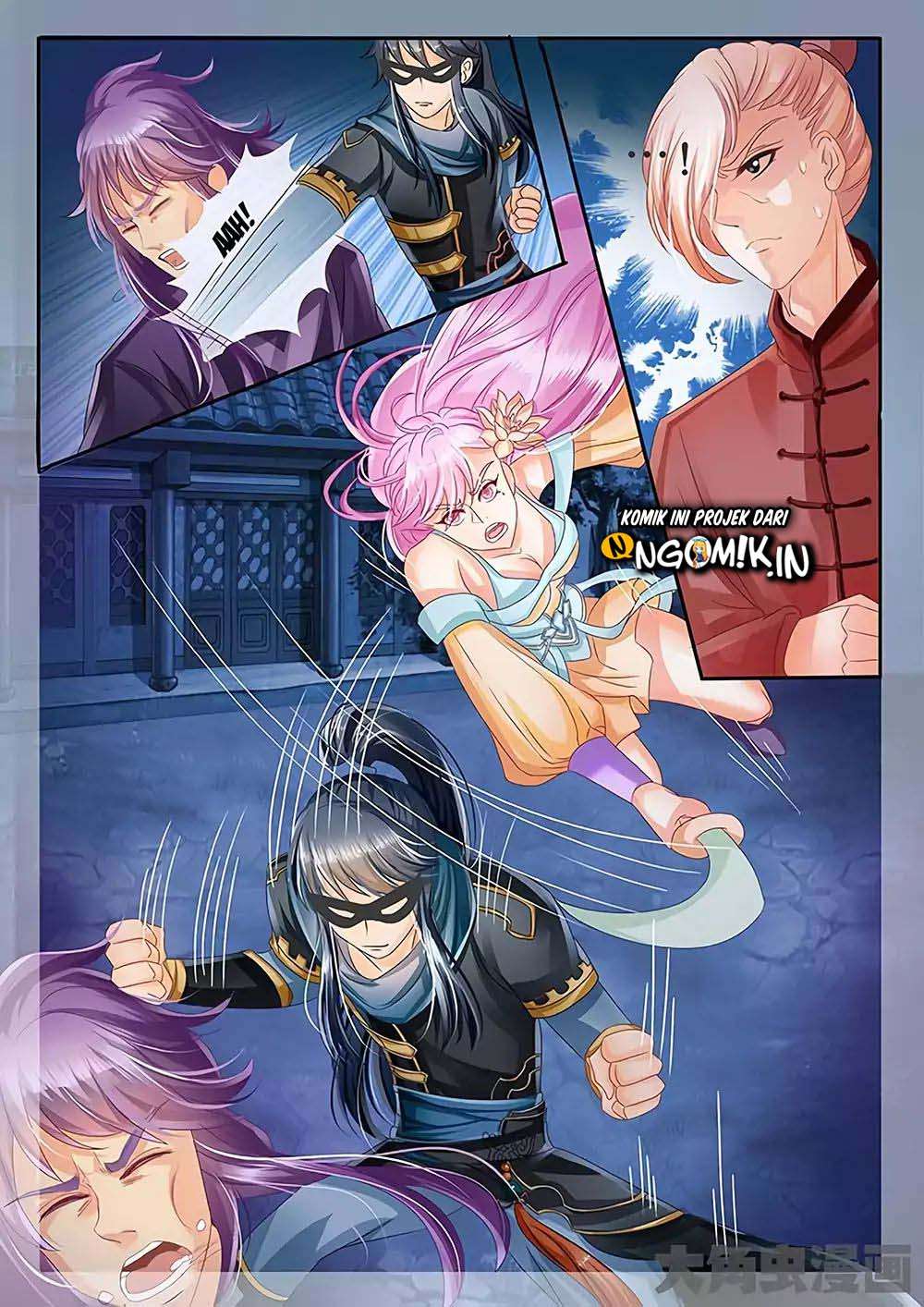 Legend Of Immortals Chapter 23 Gambar 9