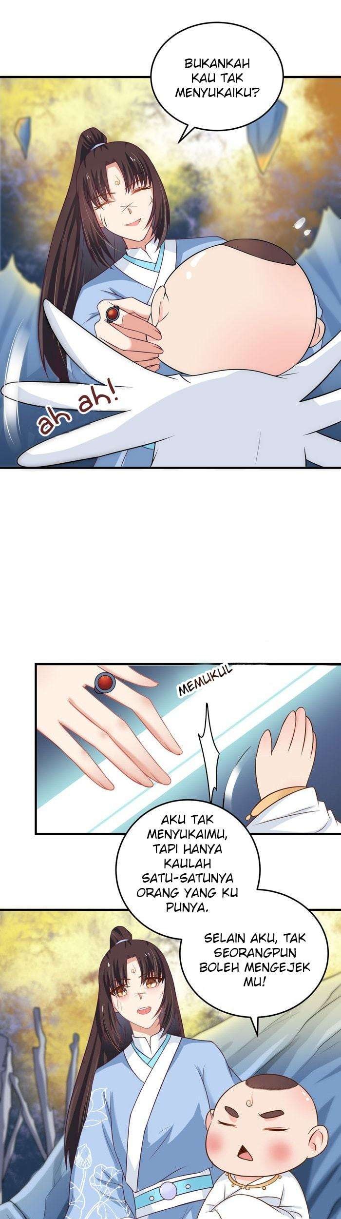 The Ghostly Doctor Chapter 26 Gambar 4