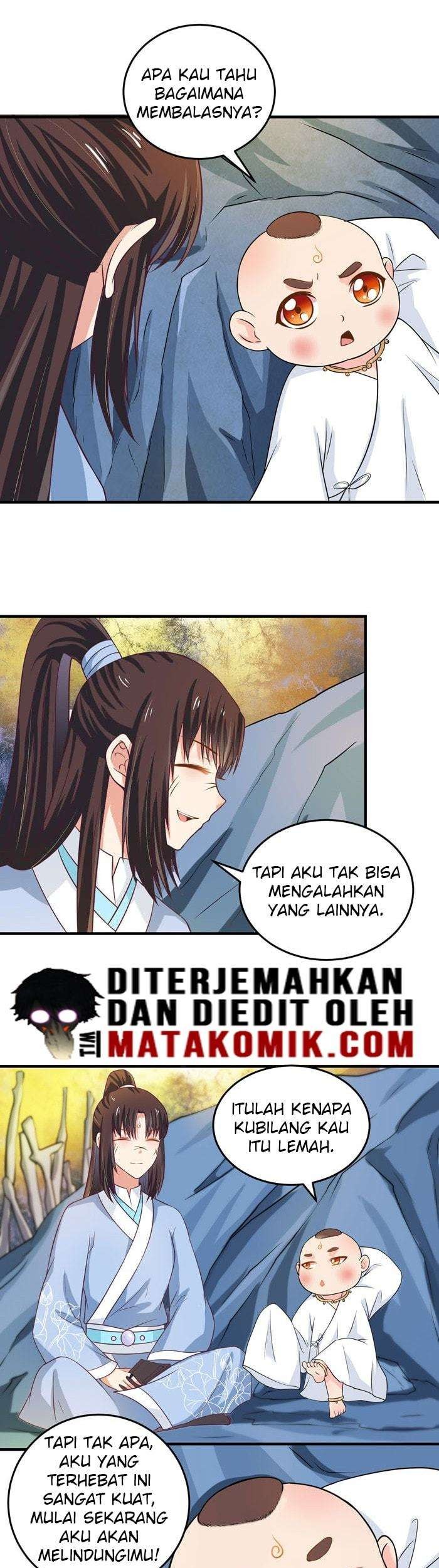 Manhua The Ghostly Doctor Chapter 26 gambar nomor 2