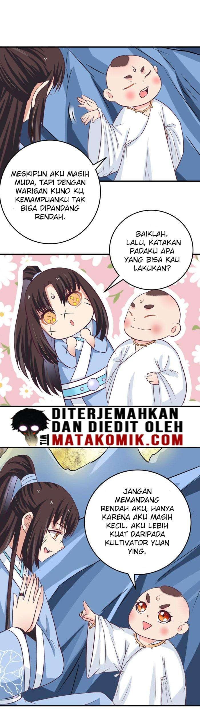 The Ghostly Doctor Chapter 26 Gambar 7