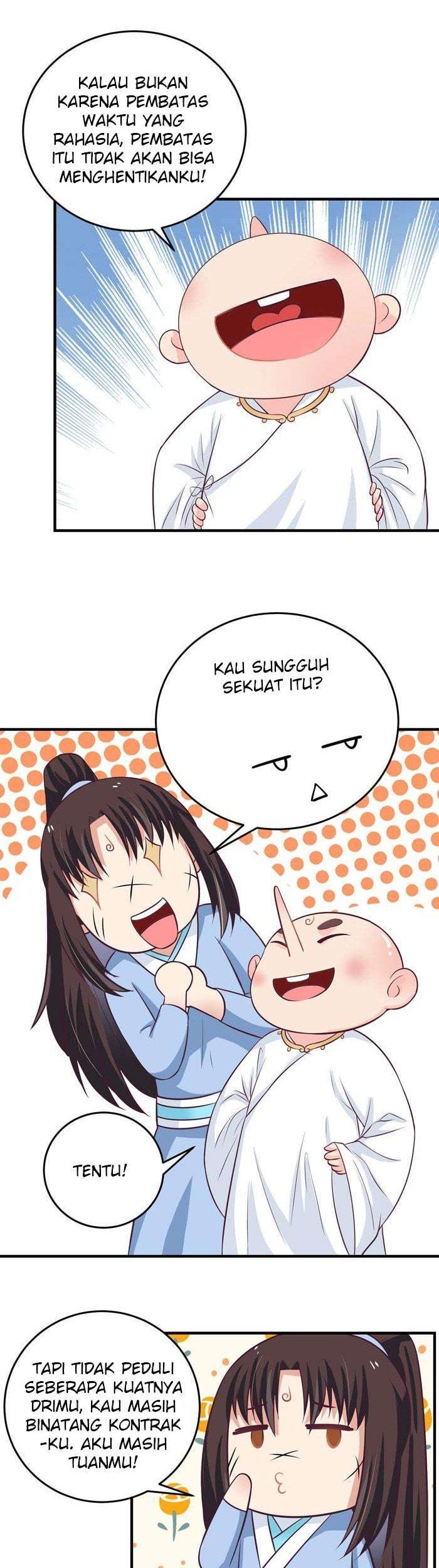 The Ghostly Doctor Chapter 26 Gambar 8