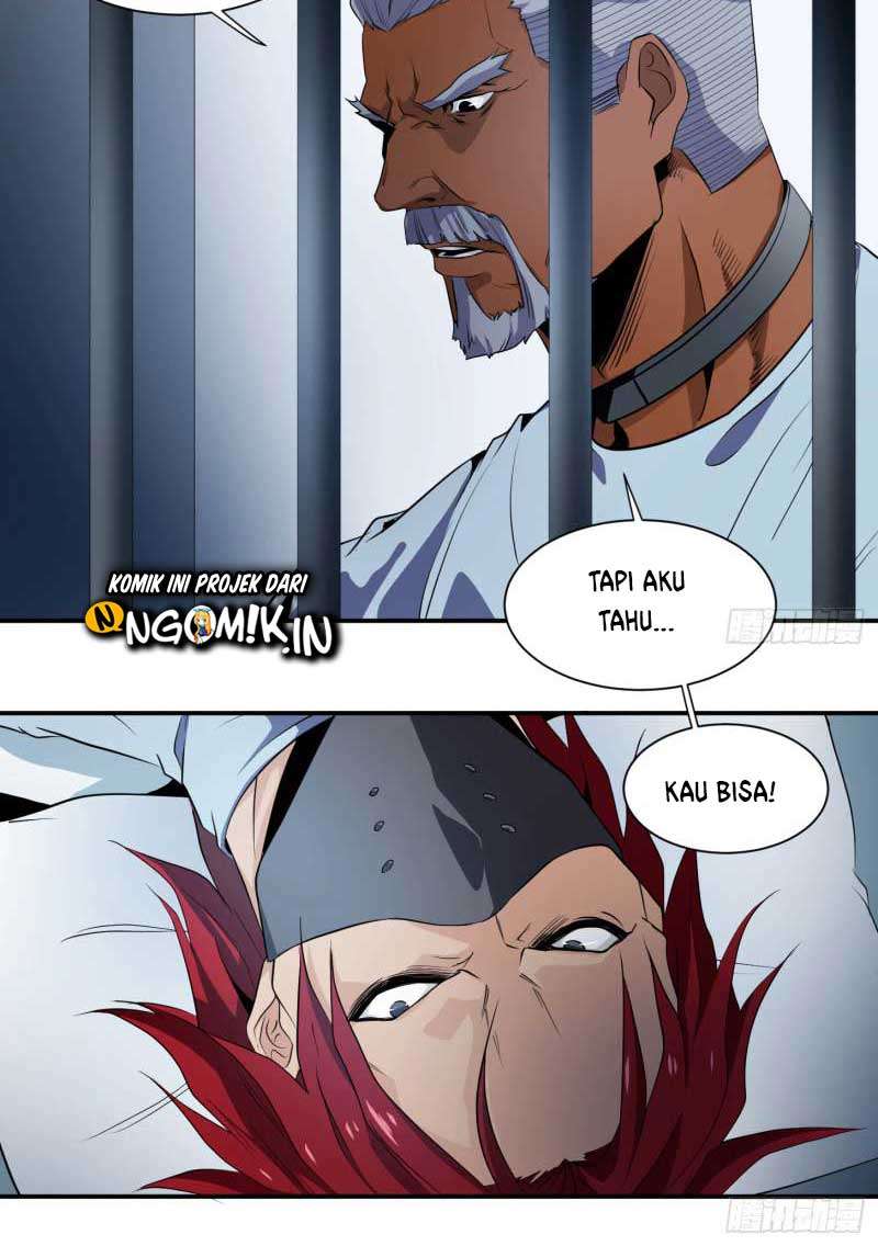 Winner Takes All Chapter 16 Gambar 11