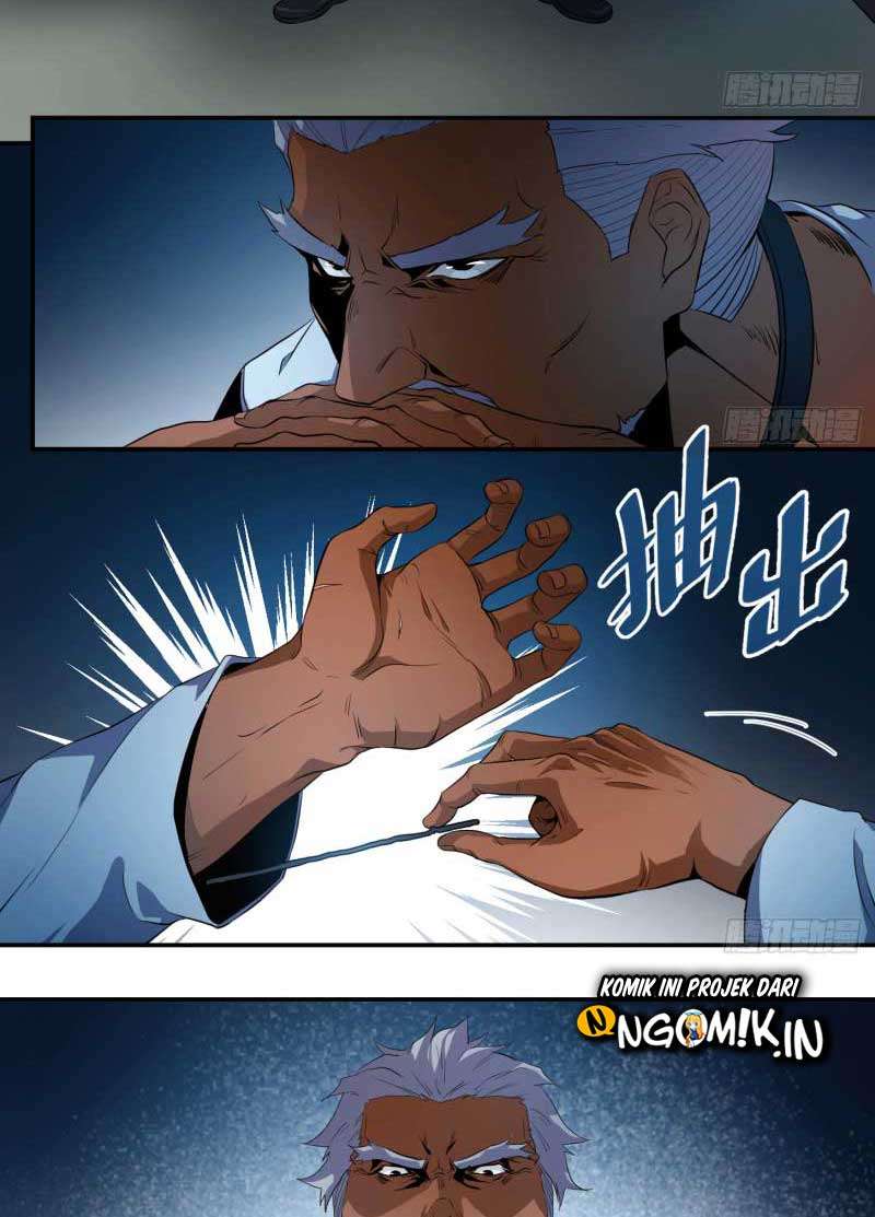 Winner Takes All Chapter 16 Gambar 3