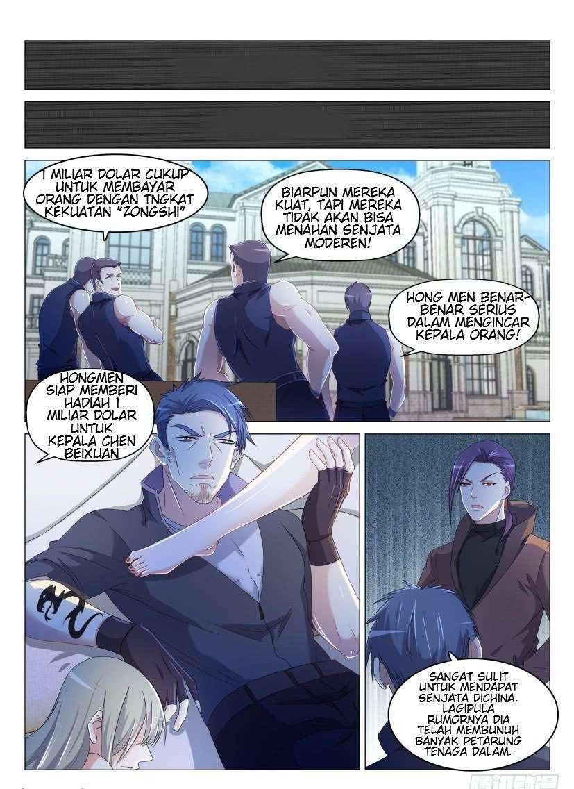Manhua Rebirth Of The Urban Immortal Cultivator Chapter 139 gambar nomor 2