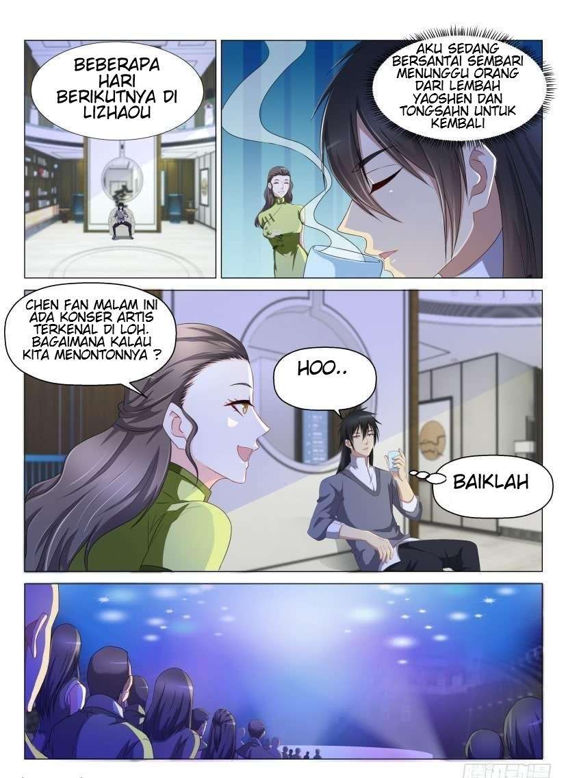 Rebirth Of The Urban Immortal Cultivator Chapter 139 Gambar 4