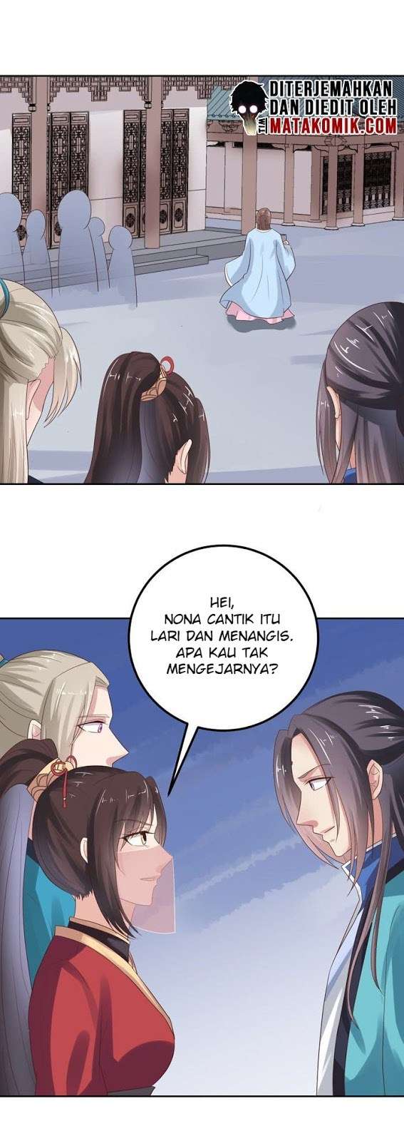 The Ghostly Doctor Chapter 54 Gambar 10