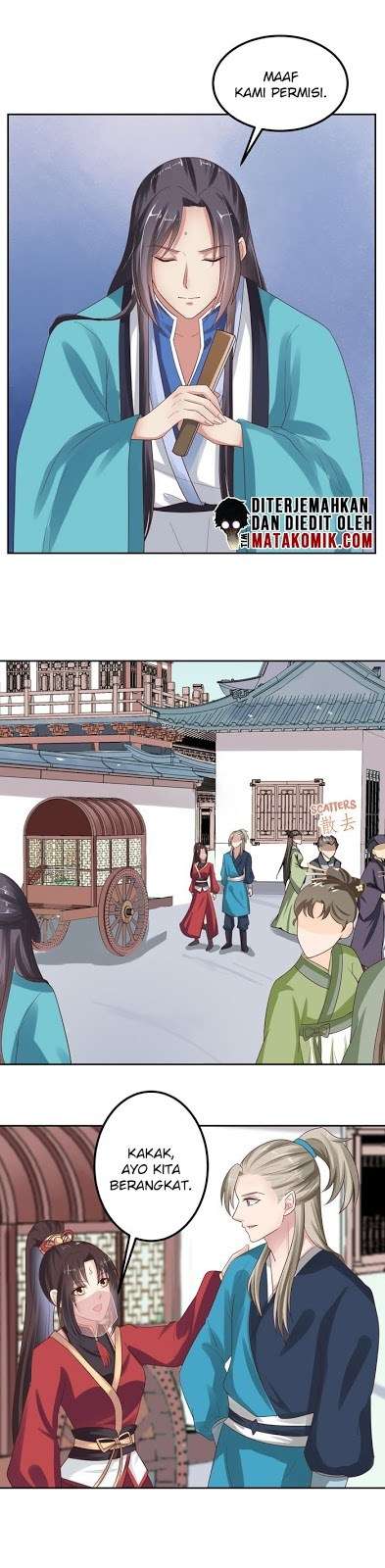 The Ghostly Doctor Chapter 54 Gambar 11