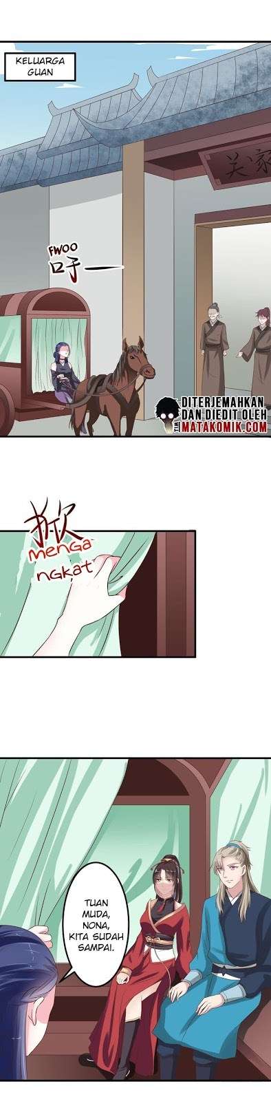 The Ghostly Doctor Chapter 54 Gambar 14