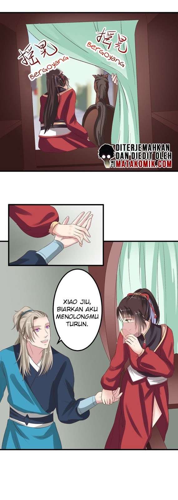 The Ghostly Doctor Chapter 54 Gambar 15