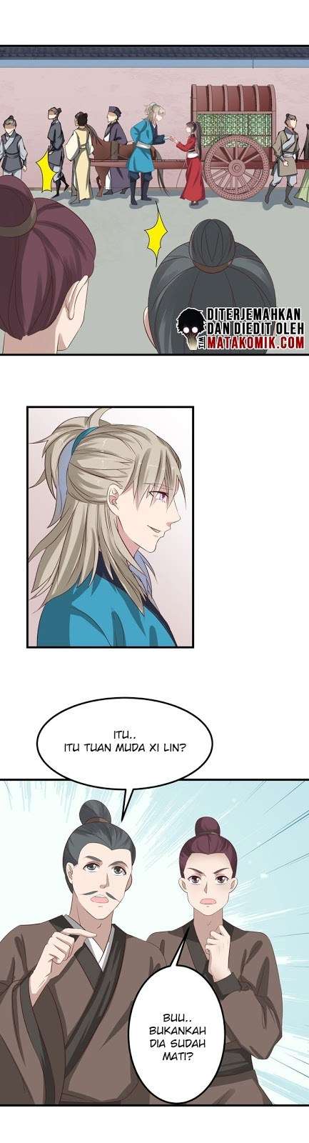 The Ghostly Doctor Chapter 54 Gambar 16