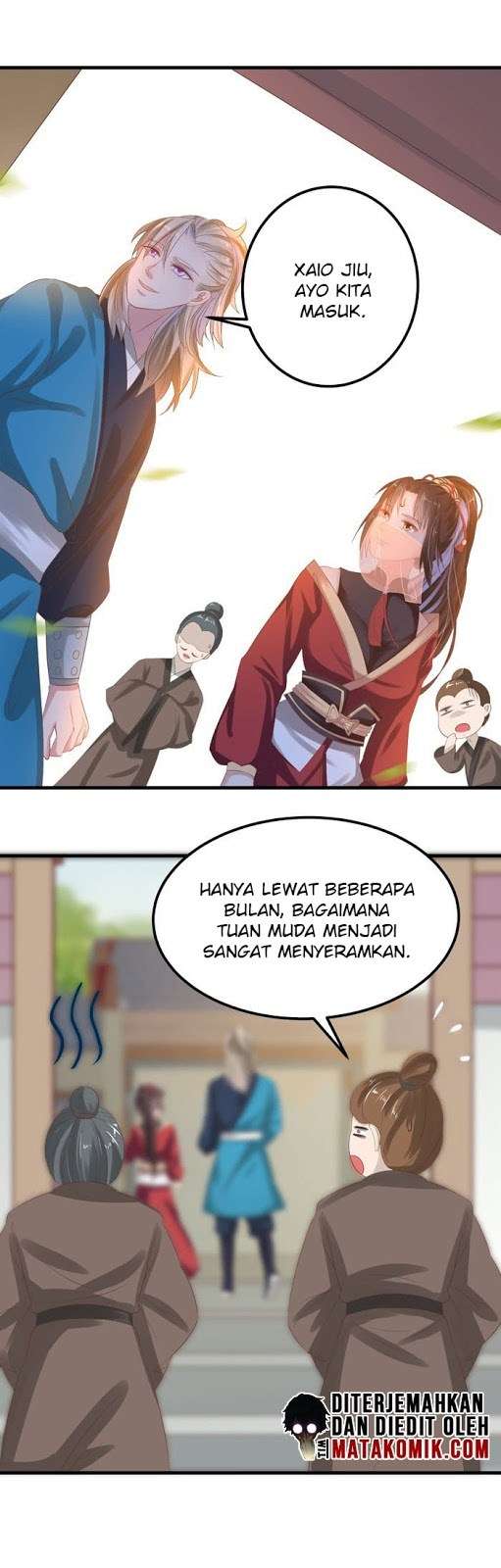 The Ghostly Doctor Chapter 54 Gambar 19