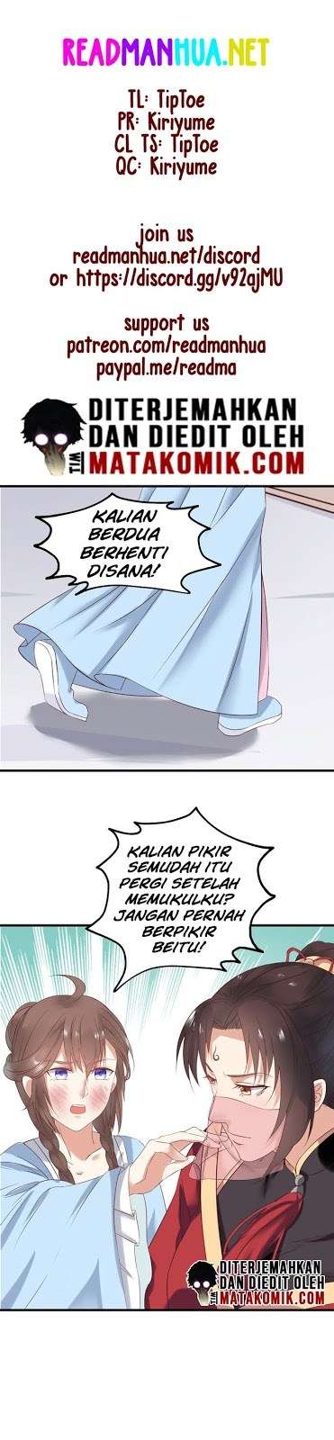 The Ghostly Doctor Chapter 54 Gambar 5