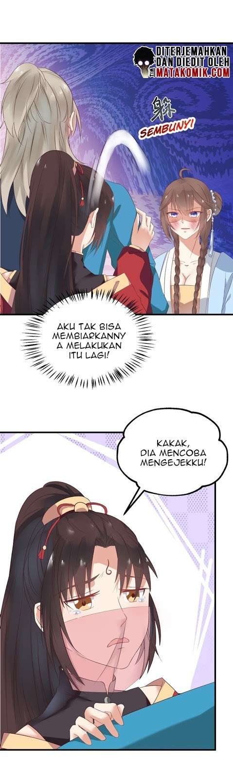 The Ghostly Doctor Chapter 54 Gambar 6