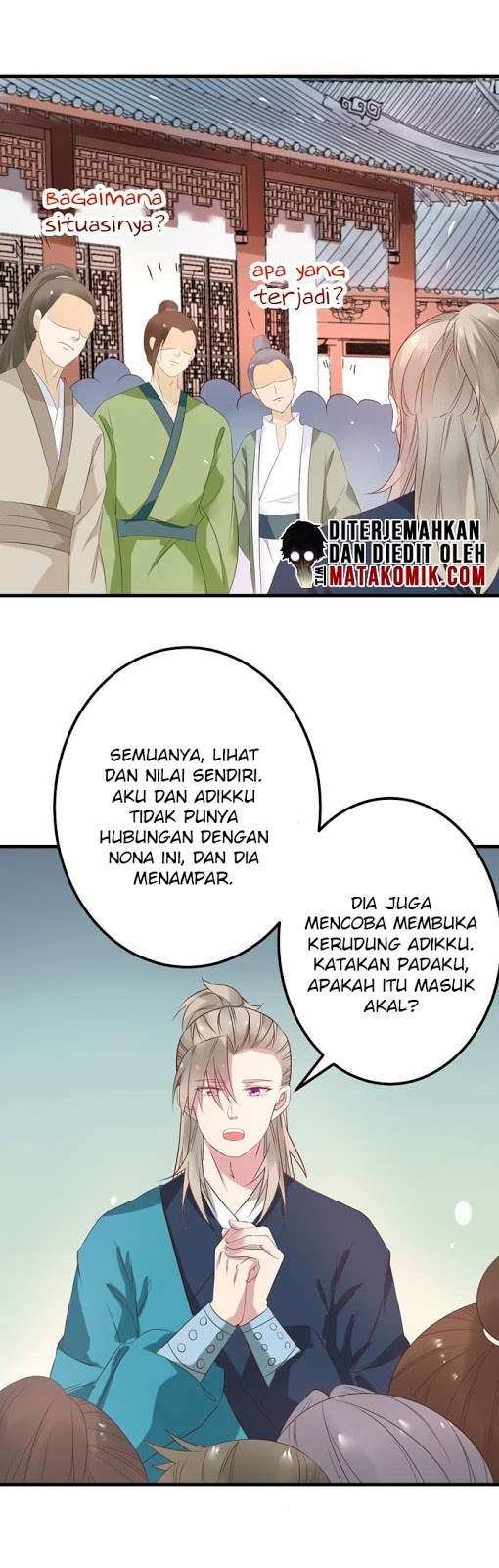 The Ghostly Doctor Chapter 54 Gambar 8