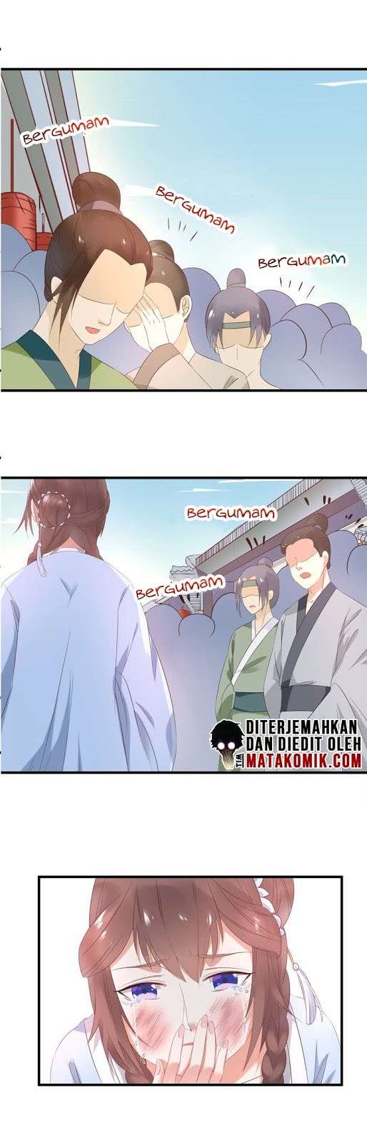 The Ghostly Doctor Chapter 54 Gambar 9