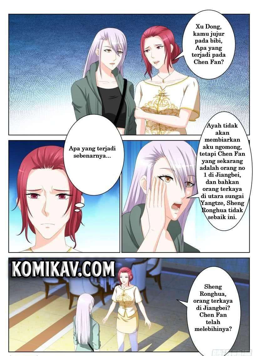 Rebirth Of The Urban Immortal Cultivator Chapter 104 Gambar 10