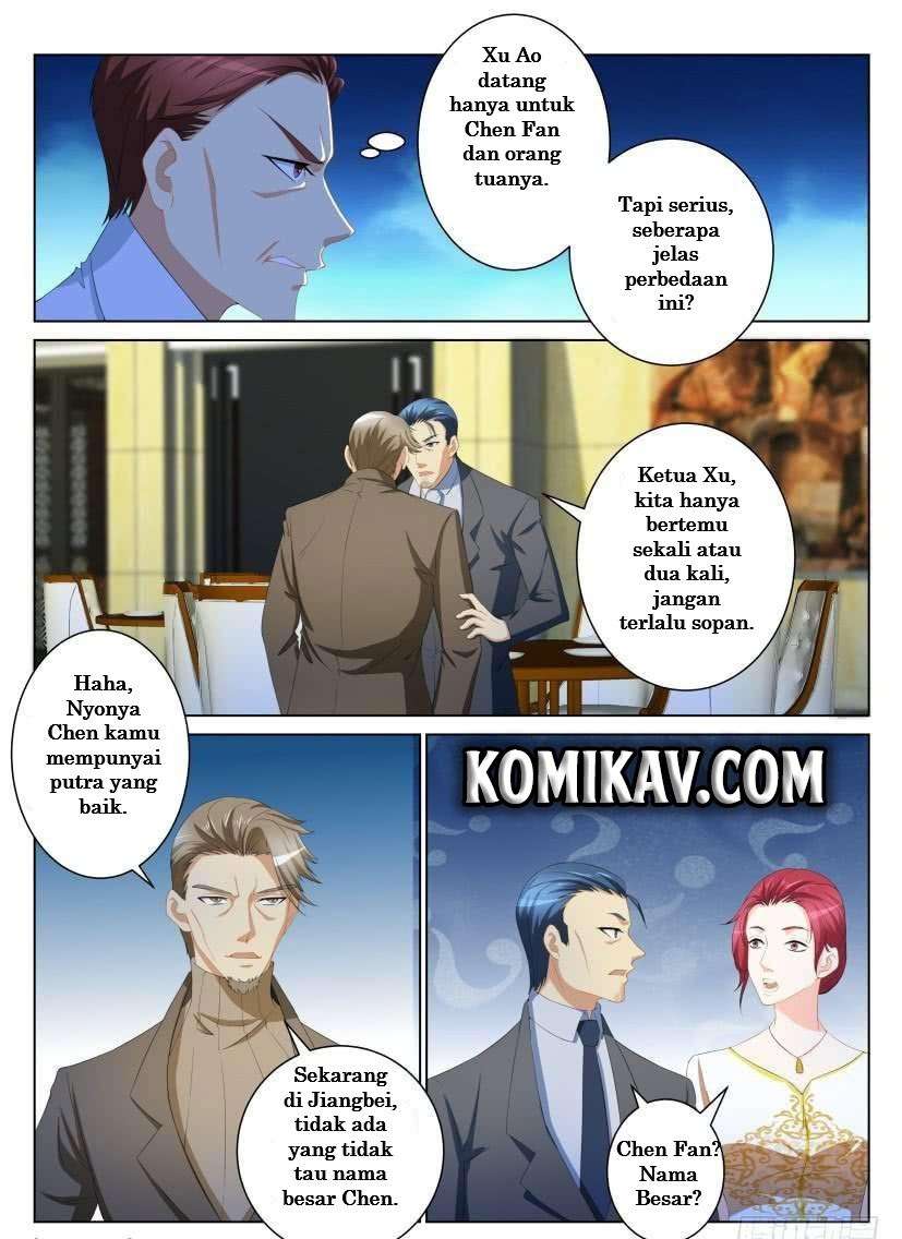 Rebirth Of The Urban Immortal Cultivator Chapter 104 Gambar 3