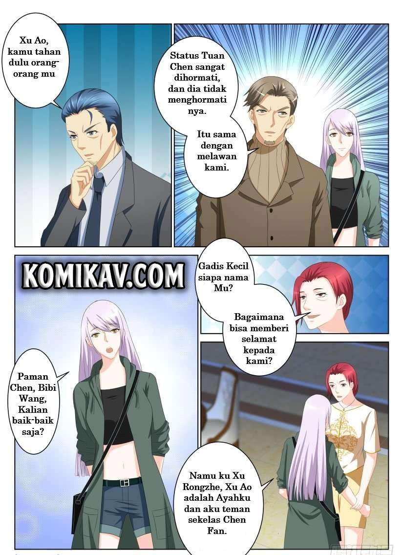 Rebirth Of The Urban Immortal Cultivator Chapter 104 Gambar 5