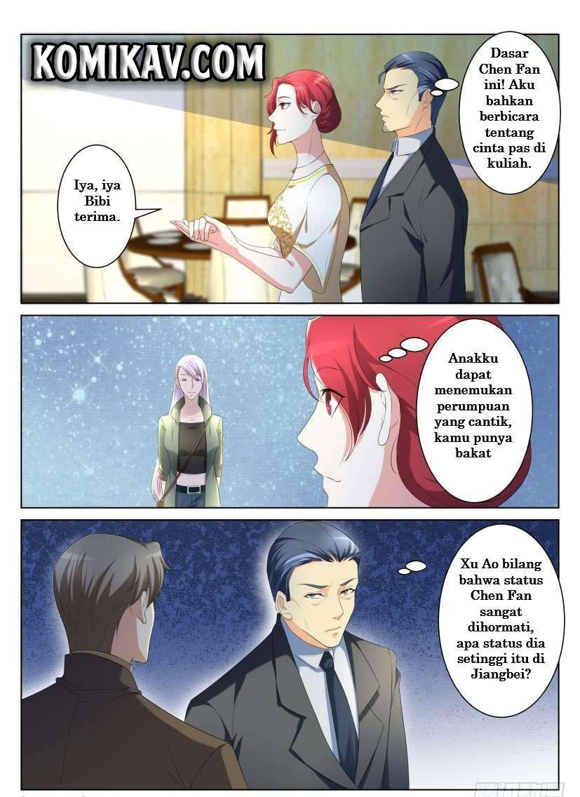 Rebirth Of The Urban Immortal Cultivator Chapter 104 Gambar 7